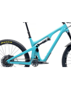 YETI FRAMESET SB140 29 C-Series- FOX DPS Performance -Turquoise-Size M (A26R23338.M) 