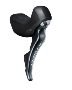  SHIMANO REAR Disc Brake ULTEGRA ST-R8020 / BR-R8070 w/o disc (L.1700mm) Black (KR8020DRRCRX170) 