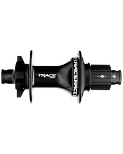 RACE FACE Rear Hub Trace J-Bend Super Boost (12x157mm) 32H Disc Shimano Micro Spline Black (OHUB21T157X32HMSBLKR)
