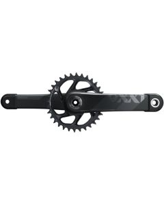 SRAM Chainset X01 12sp DUB 32T BOOST 175mm w/o BB Red (00.6118.603.004)