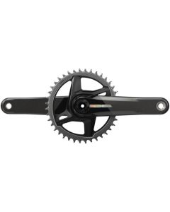 SRAM Chainset FORCE D2 12sp DM 40T DUB 172.5mm w/o BB (00.6118.659.010)