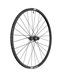 DT SWISS REAR WHEEL HE1800  SPLINE 25 27.5" Disc (12x142mm) Shimano HG Black (WHG1800NJDMSA24584)