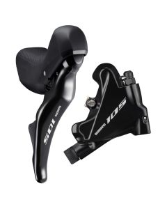 SHIMANO REAR Disc Brake R7025  w/o disc (L.1700mm) Black (R7025DRRERX170)