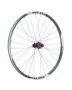 SUNRINGLE Wheelset DUROC 30 PRO 29" Disc (15x110mm/12x148mm) XD Black (292-38197-K001/292-38198 - K004)
