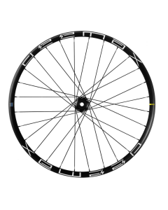 MAVIC FRONT Wheel E-DEEMAX 35 27.5" Disc CL (15x110mm) Black (0193128787837)