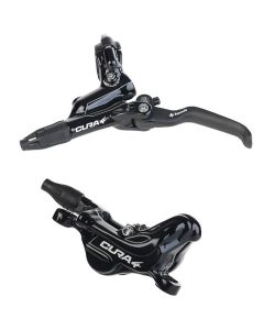 FORMULA REAR Disc Brake CURA 4 PM 160mm Black (2000mm)W/o disc (0200449)
