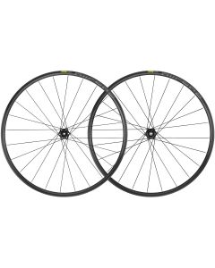 MAVIC Wheelset ALLROAD 1 27.5" Disc (12x100mm/12x142mm) Shimano HG Black (0193128819446/0193128819484)