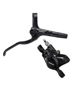 SHIMANO REAR Disc Brake BL-MT200 + BR-MT200 160mm PM (L.1450mm) w/o disc Black (AMT2002JRRARX145)