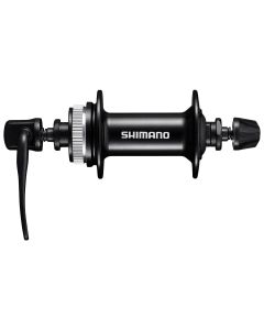SHIMANO Front HUB Altus HB-MT200 32H Centerlock 9x100mm Black (171690)
