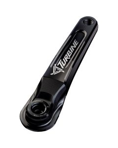 RF CrankArm TURBINE 175mm 136mm Spindle Black (CK19TUR136ARM175BLK)