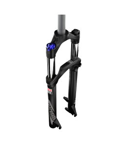 ROCKSHOX Fork 30 Silver TK 27.5" 100mm QR9x100mm 1 1/8 Remote Black (77036)