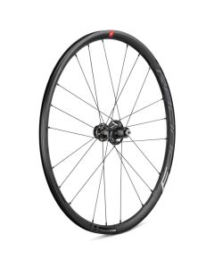 FULCRUM REAR Wheel RACING 300 700C  Clincher Disc Black  (1144479I)