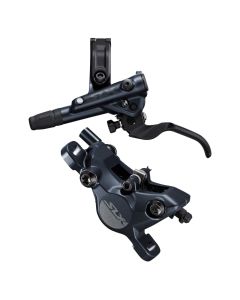  SHIMANO Front Disc Brake SLX BR-M7100/BL-M7100 PM 160mm (1000mm) w/0 Disc Black (IM7100JLFPRA100)
