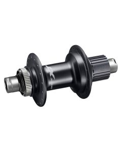SHIMANO REAR Hub Deore XT FH-M8110-B 32H Disc Shimano Micro Spline Black