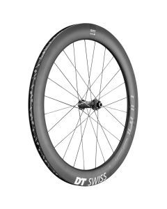 DT SWISS FRONT Wheel HEC1400 Spline 62 700C Disc (15x110mm) Black (WHEC140BIDXCA10743)
