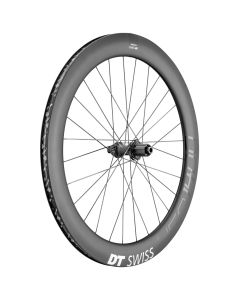 DT SWISS REAR Wheel HEC1400 Spline 62 700C Disc (12x142mm) Black (WHEC140NIDVCA11423)