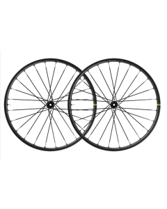 MAVIC Wheelset ALLROAD SL 650B Disc CL (12x100mm/12x142mm) Black (0193128419028)