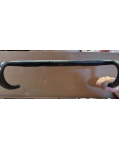 DEDA ELEMENTI Handlebar 35 Carbon 440mm Black (SLC3544)