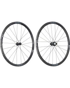 FSA Wheelset  METRON30 SL RB Tubular Shimano HG Black (710-TM39191V18)