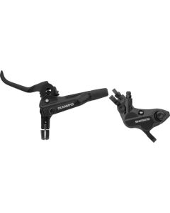  SHIMANO REAR Disc Brake BL-MT501/BR-MT520 4 Piston 160mm PM w/o disc (L.1700mm) Black (MT501EKRR3RX170)