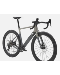  3T BIKE COMPLETE RACEMAX X35 BOOST 700C- RIVAL 1X11Sp - Black/Grey Size 56 (9271DCDL58L) 