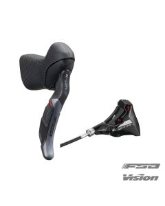 FSA FRONT Brake Shifter K-FORCE WE11 (800mm) w/o Disc (4713170262456)