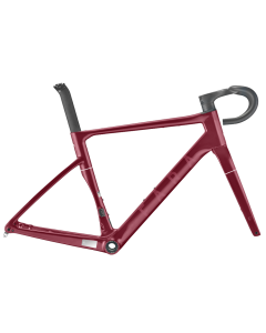 FARA Frameset F/ROAD Carbon -Morell Red -Size 51 cm 