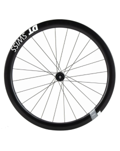 DT SWISS REAR Wheel ERC1600 Carbon 700C Disc (12x142mm) XDR Black (041800)