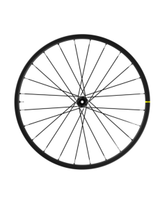 MAVIC FRONT WHEEL Allroad S Disc UST 700C ( 12x100mm) Black (LF9022100)