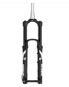 SUNTOUR Fork DUROLUX 2CR-PCS 29" 180mm BOOST 15x110mm Tapered Black (047500) 