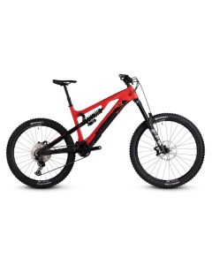 NOX COMPLETE BIKE HELIUM ENDURO 7.1 Fazua -CORE-Chili- Size M (23265)