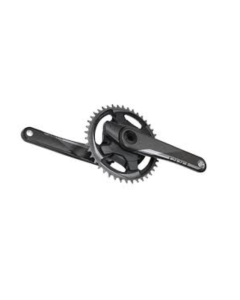 SRAM Chainset RED D1 Powermeter 40T DUB 172.5mm w/o BB Black (00.6118.511.021)