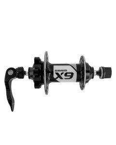 SRAM FRONT Hub X9 32H disc 9x100mm