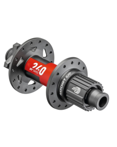 DT SWISS REAR Hub 240 CLASSIC MTB IS 32H (12x148mm) EXP Microspline (7613052355115)