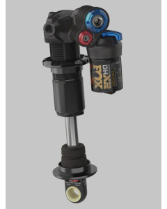  FOX RACING SHOX 2025 Rear Shock DHX2 FACTORY 2pos-Adj 185x55mm Trunnion (978-01-592) 