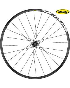 MAVIC REAR Wheel AKSIUM ELITE EVO UST 700C Disc CL (12x142mm) Black (0193128142575)