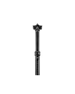 ONOFF Seatpost PIJA dropper 31.6x170mm LEVER 1X LEFT/LOW Black (020.05055)