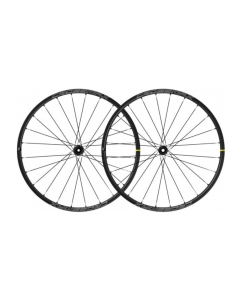 MAVIC Wheelset CROSSMAX SL 29" Disc (15x110mm/12x148mm) XD Black (0193128757052)