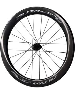 SHIMANO REAR Wheel DURA-ACE WH-R9100 Carbon Clincher C60 Black (EWHR9100C60FRCY)