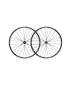 MAVIC Wheelset CROSSMAX XLS  29" Disc CL (15x110mm/12x148mm) Microspline Black (0193128756925)