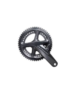  SHIMANO Chainset ULTEGRA FC-R8000 172.5mm 2x11sp 53/39T w/o BB (11017014)