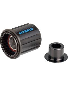 DT SWISS Freehub Body - Ratchet Hybrid - Shimano MTB 12x148mm  (HWYABX00S5569S)