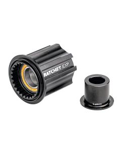 DT SWISS Rotor Conversion Kit Ratchet to EXP - Road  Ceramic Campagnolo 12x142mm (HWYCBL00S7075S)