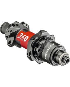 DT SWISS REAR Hub 240S ROAD 24H (9x130mm) XDR (H24PHRQ1R24SA4974S)