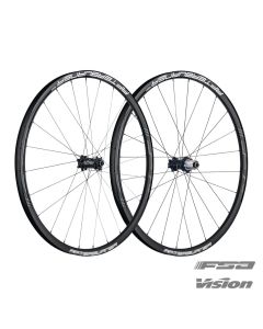 FSA FRONT Wheel  E-MTB i29 Carbon 29" Disc (15x110mm) Black (720-0053173030)
