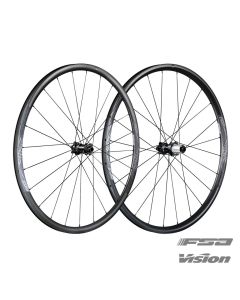 FSA Wheelset GRADIENT i29 carbon 27.5" Disc (15x110mm/12x148mm) HG (720-0044171030)