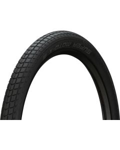 SCHWALBE Tyre 27.5x2.4 Super Moto-X Black (10100726.01)