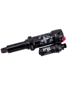 FOX RACING SHOX Rear Shock FLOAT X Performance Elite 205x62.5mm Trunnion Black (972-05-753)