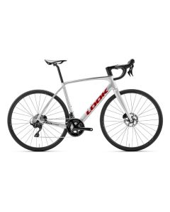 LOOK COMPLETE BIKE 765 OPTIMUM 2 DISC -Shimano 105- WH-RS171-True Blood Size M (00026356)