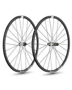 DT SWISS Wheelset PR 1600 SPLINE 23 700C Disc (12x100mm/12x142mm) XDR Black (WPR1400AIDXSO04434/NIDJSO04436)